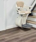 BAUHAUS - Treppenlift 'S100' Angebot im Prospekt Treppenlift 'S100' bei BAUHAUS im Prospekt "Handzettel KW 40" für 4.995,00 €