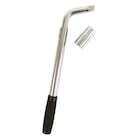 Promo Clé démonte roue télescopique 1/2'' PRECISION STEEL à 9,09 € dans le catalogue Feu Vert à Puget-sur-Argens