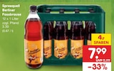 Berliner Fassbrause von Spreequell im aktuellen Netto Marken-Discount Prospekt