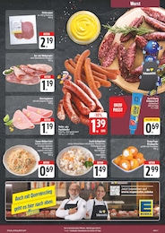 E center Fleischwurst im Prospekt E center Fleischwurst im Prospekt