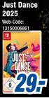 Just Dance 2025 Angebote bei expert Bad Homburg für 29,00 €