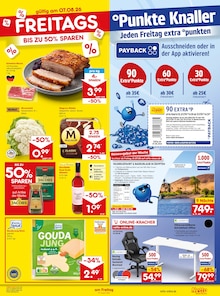 Jacobs balance im aktuellen Netto Marken-Discount Prospekt (Wuppertal) Jacobs balance im Netto Marken-Discount Prospekt "Aktuelle Angebote" mit 49 Seiten (Wuppertal)