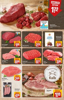 Braten im REWE Prospekt "Dein Markt" mit 30 Seiten (Kassel)