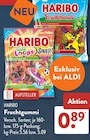 Hula Loops Sauer! im ALDI SÜD Prospekt Hula Loops Sauer! von HARIBO im aktuellen ALDI SÜD Prospekt für 0,89 €