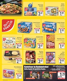 Brötchen im EDEKA Prospekt "Wir lieben Lebensmittel." mit 20 Seiten (München)