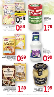 Zucker im E center Prospekt "Aktuelle Angebote" mit 87 Seiten (Karlsruhe)