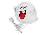 Super Mario Boo LED Neon Lampe im MediaMarkt Saturn Prospekt Super Mario Boo LED Neon Lampe von PALADONE PRODUCTS im aktuellen MediaMarkt Saturn Prospekt für 23,99 €