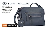 Crossbag "Winona" im V-Markt Prospekt Crossbag "Winona" von Tom Tailor im aktuellen V-Markt Prospekt für 39,99 €