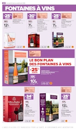 Offre J.P. Chenet dans le catalogue Carrefour du moment à la page 42