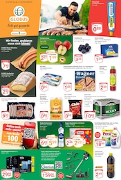 Persil im GLOBUS Prospekt in Oberhausen Aktueller GLOBUS Prospekt mit Persil, "Aktuelle Angebote", Seite 1