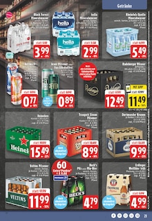 Bier im E center Prospekt "Aktuelle Angebote" mit 30 Seiten (Solingen (Klingenstadt))