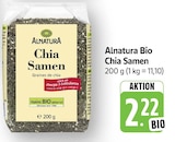 E center Ellhofen - Chia Samen Angebot im Prospekt Chia Samen bei E center im Ellhofen Prospekt für 2,22 €