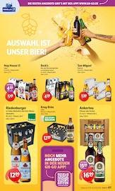 Becks im Getränke Hoffmann Prospekt in Hof Aktueller Getränke Hoffmann Prospekt mit Becks, "Aktuelle Angebote", Seite 6