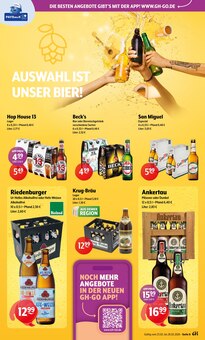 Havana Club im Getränke Hoffmann Prospekt "Aktuelle Angebote" mit 11 Seiten (Amberg)