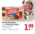 Aktuelles Choco Crossies Angebot bei E center in Frankfurt (Main) ab 1,99 €