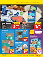 Frosta im Netto Marken-Discount Prospekt in Hoyerswerda Aktueller Netto Marken-Discount Prospekt mit Frosta, "Aktuelle Angebote", Seite 55