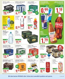Cola im aktuellen Marktkauf Prospekt (Bergheim) Cola im Marktkauf Prospekt "Aktuelle Angebote" mit 20 Seiten (Bergheim)