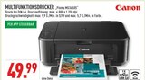 MULTIFUNKTIONSDRUCKER "Pixma MG3650S" Angebote von Canon bei Marktkauf Gütersloh für 49,99 €