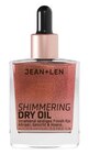 Shimmering Dry Oil oder Dry Oil Rose Angebote von Jean & Len bei Rossmann Oranienburg für 8,49 €
