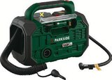 Akku-Kompressor und -Luftpumpe 20 V Angebote von Parkside bei Lidl Norderstedt für 24,99 €