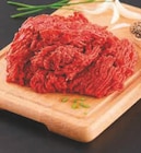 Viande bovine haché vrac - Super U à Chelles Viande bovine haché vrac en promo chez Super U Chelles à 14,99 €