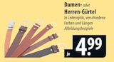 famila Nordost Ribnitz-Damgarten - Damen-Gürtel Angebot im Prospekt Damen-Gürtel bei famila Nordost im Ribnitz-Damgarten Prospekt für 4,99 €