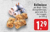 Bratrollmops im Angebot bei E center in Moers Bratrollmops Angebote bei E center Moers für 1,29 €