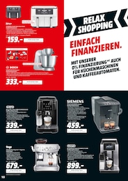 MediaMarkt Saturn Fritteuse im Prospekt 