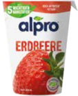 Soya Joghurtalternative Erdbeere von alpro im aktuellen EDEKA Prospekt für 