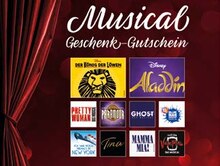 Musical Geschenk-Box für 2 Personen bei ALDI SÜD in Rüsselsheim Musical Geschenk-Box für 2 Personen im Angebot bei ALDI SÜD Rüsselsheim für 199,00 €