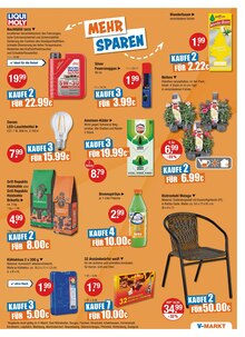 Schreibwaren Angebot im aktuellen V-Markt Prospekt auf Seite 19