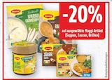 20 % Rabatt von Maggi bei E center im Angebot 20 % Rabatt von Maggi im aktuellen E center Prospekt
