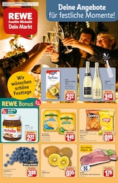 REWE Prospekt für Lonsee: „Dein Markt”, 26 Seiten, 22.12.2025 - 27.12.2025