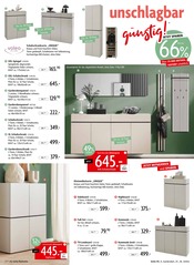 Aktueller Zurbrüggen Prospekt mit Badmöbel, "AUFBEWAHRUNG, STAURAUM & CO.", Seite 5