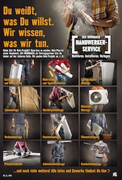 Ähnliches Angebot bei Hornbach in Prospekt "Aus Deinen Taten werden Räume." gefunden auf Seite 22