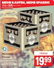Aktuelles Pilsener Angebot bei famila Nordost in Elmshorn ab 10,99 €