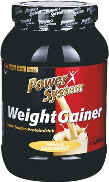 Weight Gainer bei Müller in Herne Weight Gainer im Angebot bei Müller Herne für 9,49 €