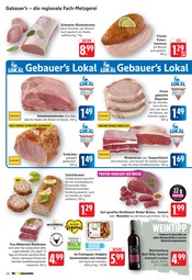 Schweinebraten im E center Prospekt in Filderstadt Aktueller E center Prospekt mit Schweinebraten, "Aktuelle Angebote", Seite 2