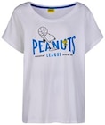 Damen-Shorty-Pyjama von Peanuts im aktuellen Penny Prospekt