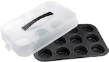 Aktuelle Backzubehör Angebote bei Lidl in Potsdam Aktuelles Muffinblech/Dessertform Angebot bei Lidl in Potsdam ab 6,99 €