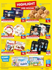 Brötchen im aktuellen Netto Marken-Discount Prospekt (Ulm) Brötchen im Netto Marken-Discount Prospekt "Aktuelle Angebote" mit 47 Seiten (Ulm)