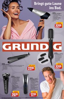 Rasierer im REWE Prospekt "Dein Markt" mit 34 Seiten (Braunschweig)