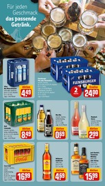 Wasser im REWE Prospekt in Elmshorn Aktueller REWE Prospekt mit Wasser, "Dein Markt", Seite 18