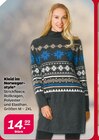 Kleid im Norweger-style Angebote bei Netto mit dem Scottie Dresden für 14,99 €