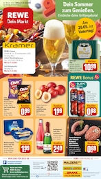 Aktueller REWE Prospekt REWE Prospekt mit 33 Seiten