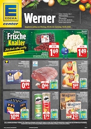EDEKA Prospekt für Sonneberg: "Wir lieben Lebensmittel!", 30 Seiten, 09.03.2026 - 14.03.2026