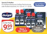 Spezial-Entkalker von durgol für 9,99 € bei GLOBUS im Angebot Spezial-Entkalker von durgol im aktuellen GLOBUS Prospekt