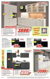 Backofen Angebot im aktuellen Möbel AS Prospekt auf Seite 2