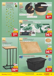 Teppichboden im Netto Marken-Discount Prospekt "Aktuelle Angebote" mit 59 Seiten (Hamm)