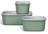 3-TLG. BOXEN-SET Angebot im buss Prospekt 3-TLG. BOXEN-SET im buss Prospekt zum Preis von 16,99 €